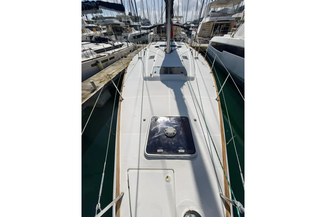 Jeanneau Sun Odyssey 509 usado à venda