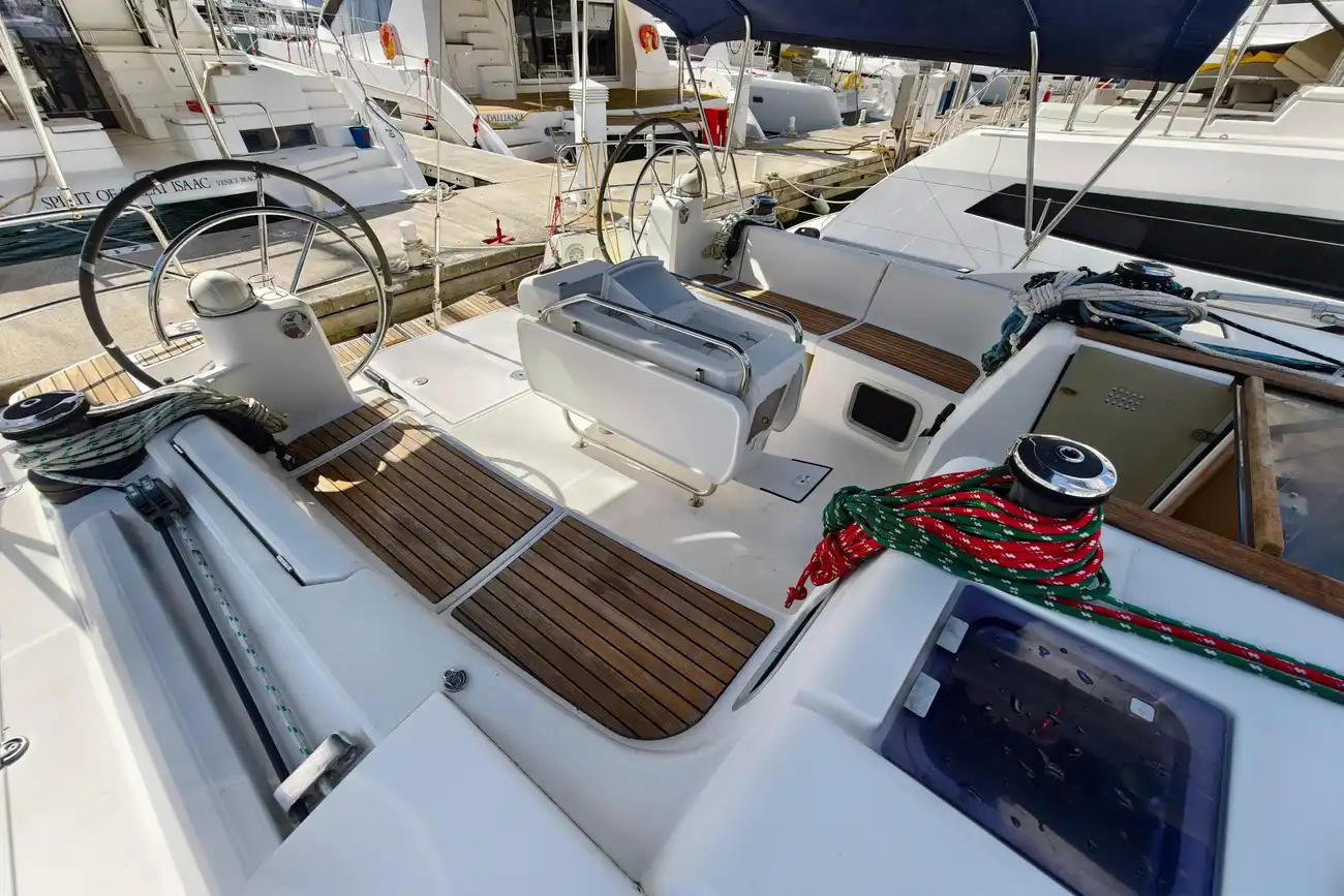 Jeanneau Sun Odyssey 509 usado à venda