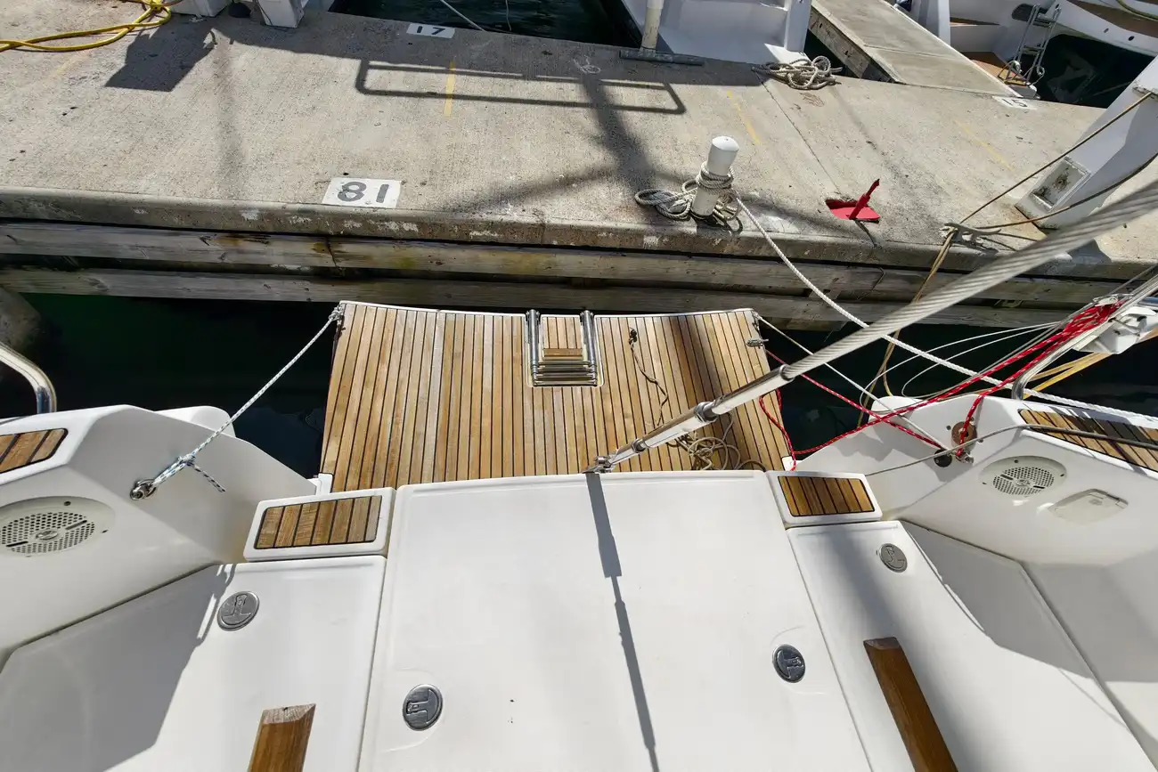Jeanneau Sun Odyssey 509 usado à venda