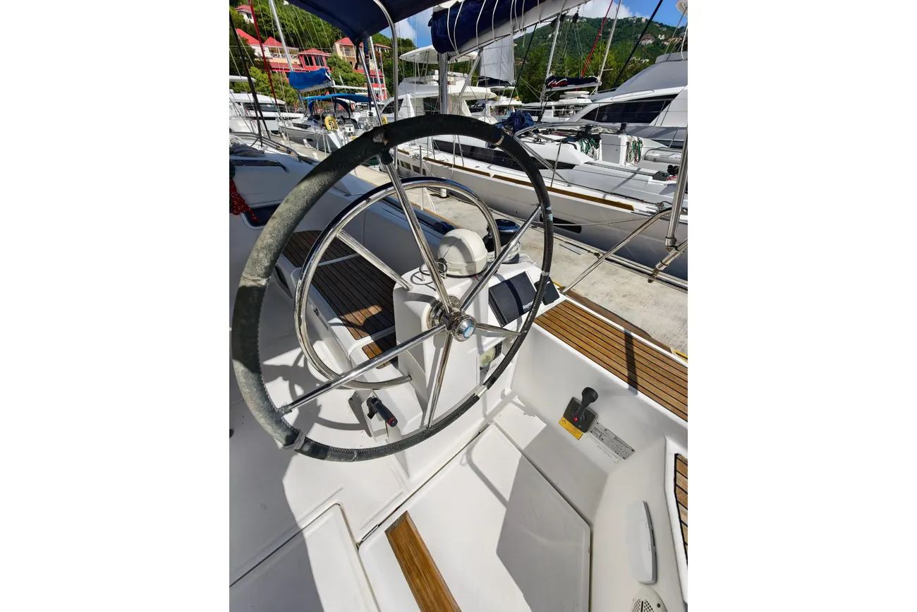 Jeanneau Sun Odyssey 509 usado à venda