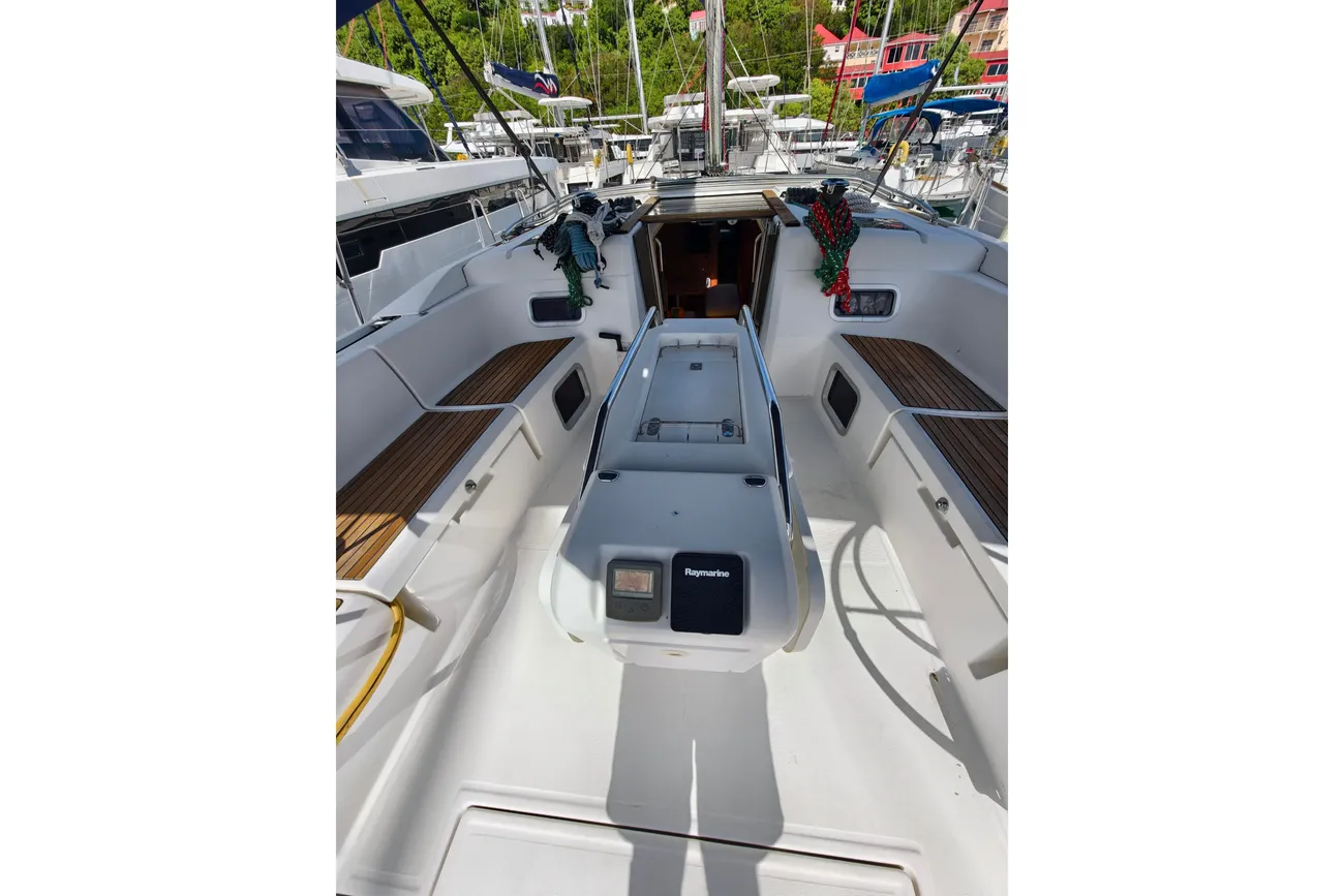 Jeanneau Sun Odyssey 509 usado à venda