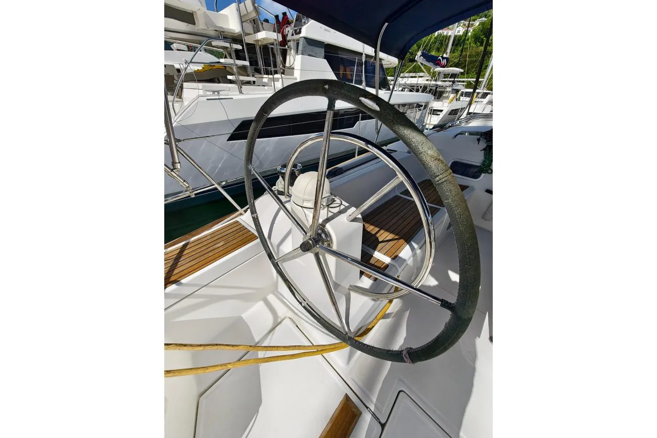 Jeanneau Sun Odyssey 509 usado à venda