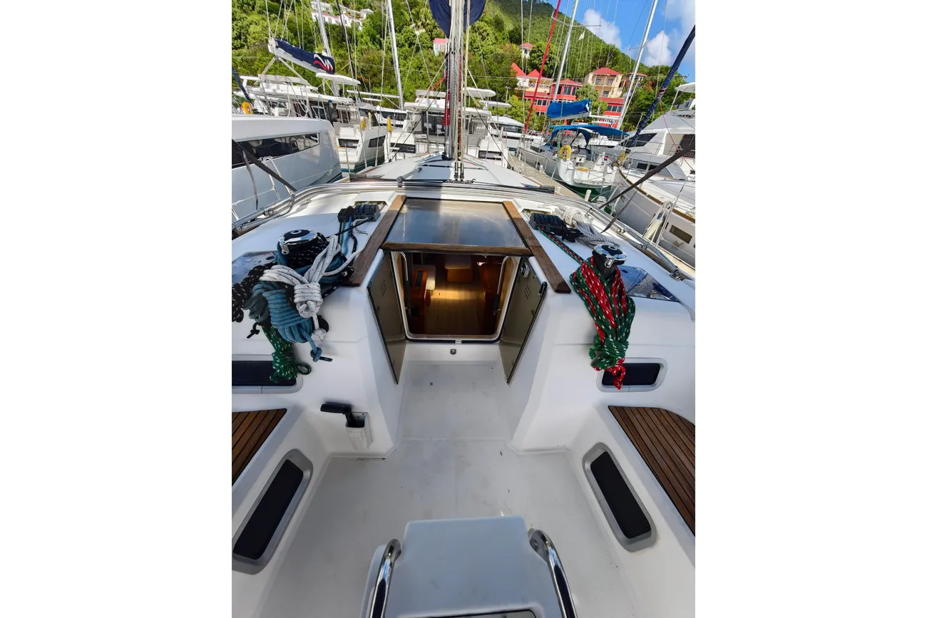 Jeanneau Sun Odyssey 509 usado à venda