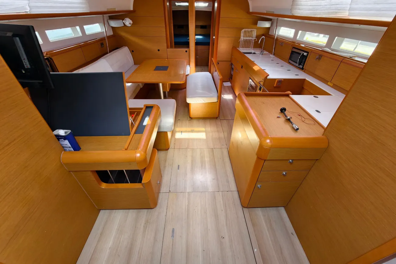 Jeanneau Sun Odyssey 509 usado à venda