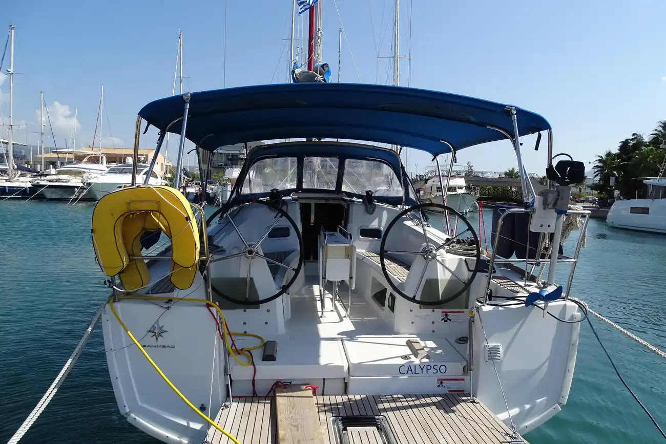 Jeanneau Sun Odyssey 349 de segunda mano en venta