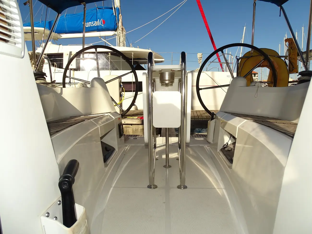 Jeanneau Sun Odyssey 349 usado à venda