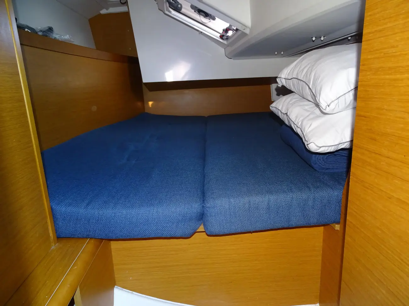 Jeanneau Sun Odyssey 349 usado à venda