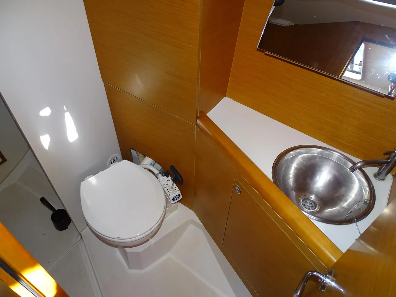 Jeanneau Sun Odyssey 349 usado à venda