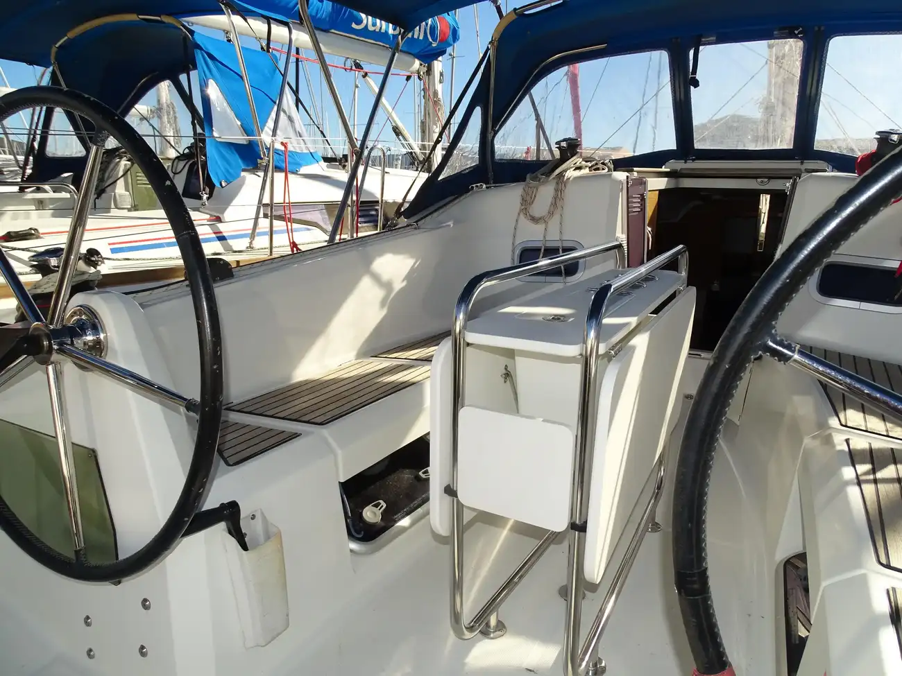 Jeanneau Sun Odyssey 349 usado à venda