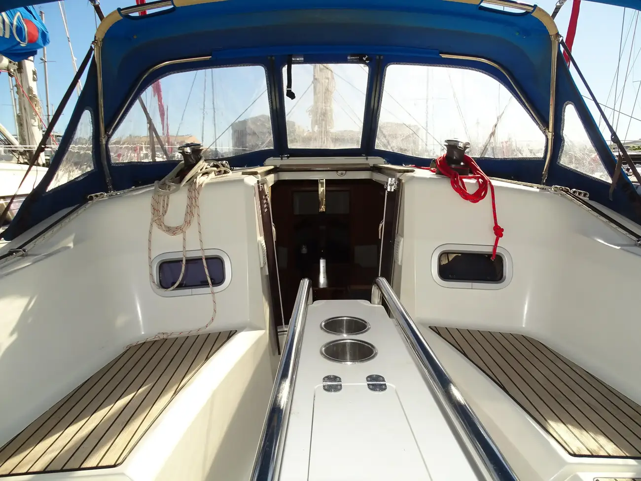 Jeanneau Sun Odyssey 349 usado à venda
