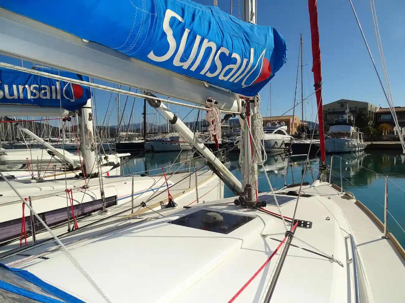 Jeanneau Sun Odyssey 349 usado à venda