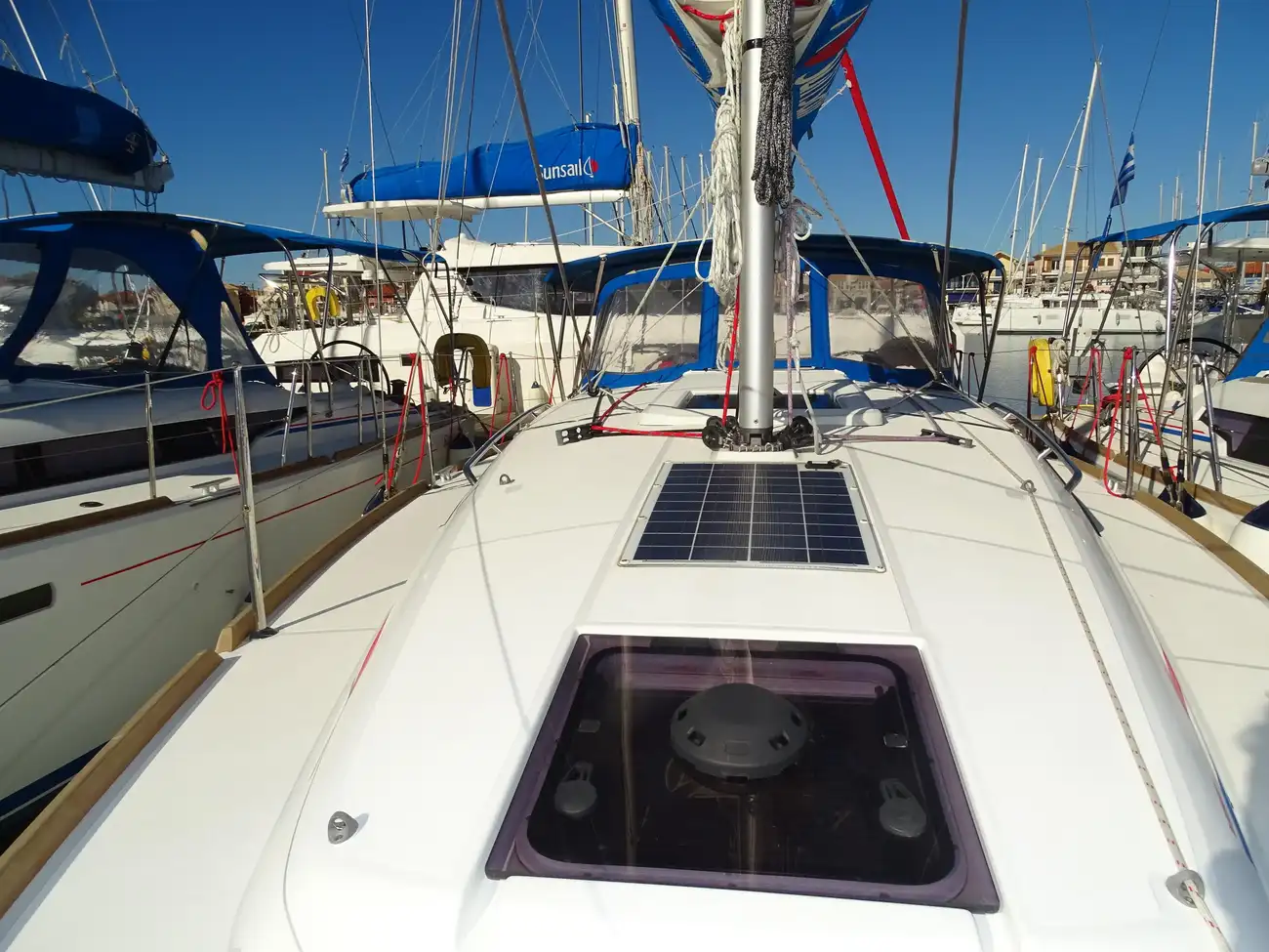 Jeanneau Sun Odyssey 349 usado à venda