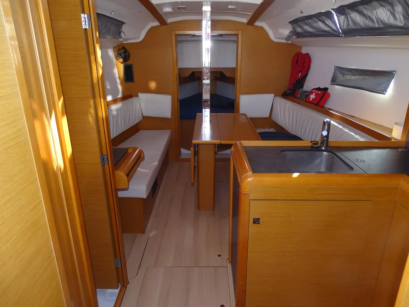 Jeanneau Sun Odyssey 349 usado à venda
