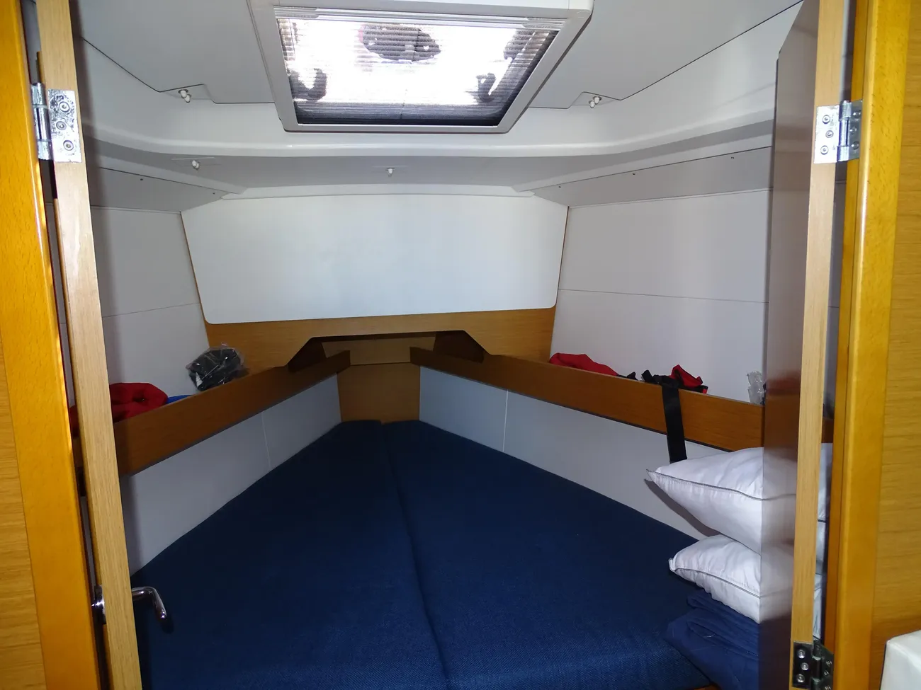 Jeanneau Sun Odyssey 349 usado à venda