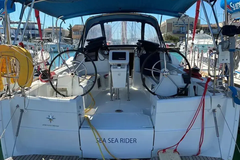 Jeanneau Sun Odyssey 389 de segunda mano en venta