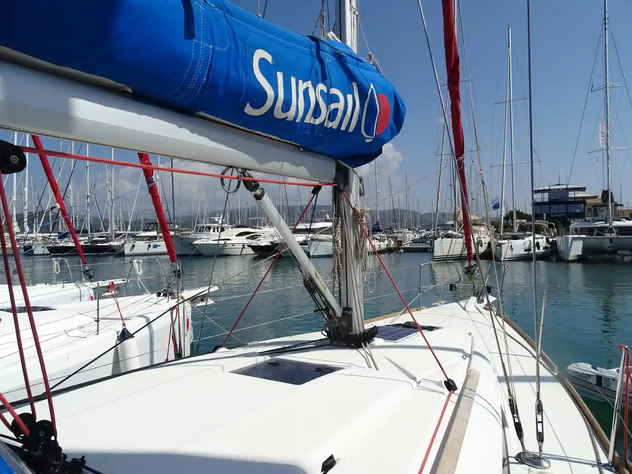 Jeanneau Sun Odyssey 389 usata in vendita