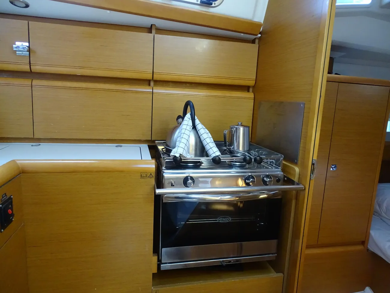 Jeanneau Sun Odyssey 389 usata in vendita