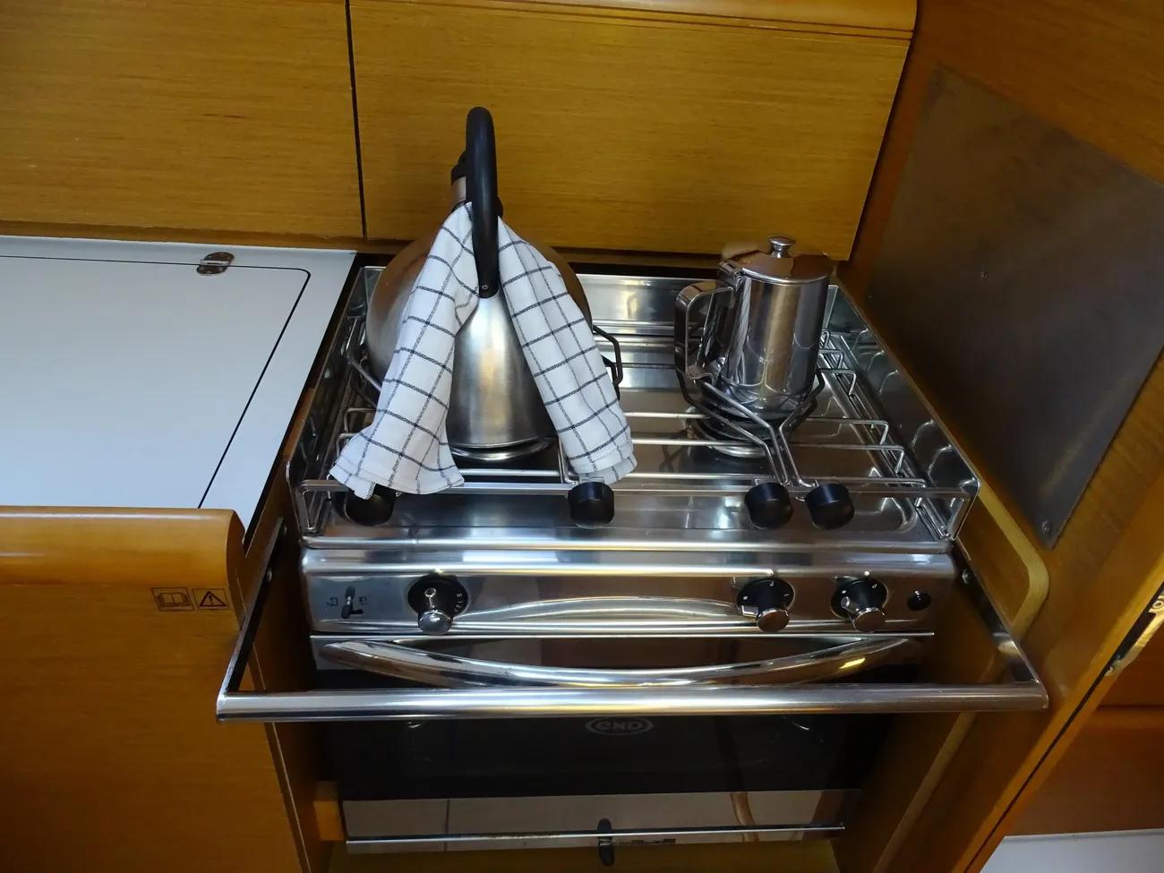 Jeanneau Sun Odyssey 389 usata in vendita