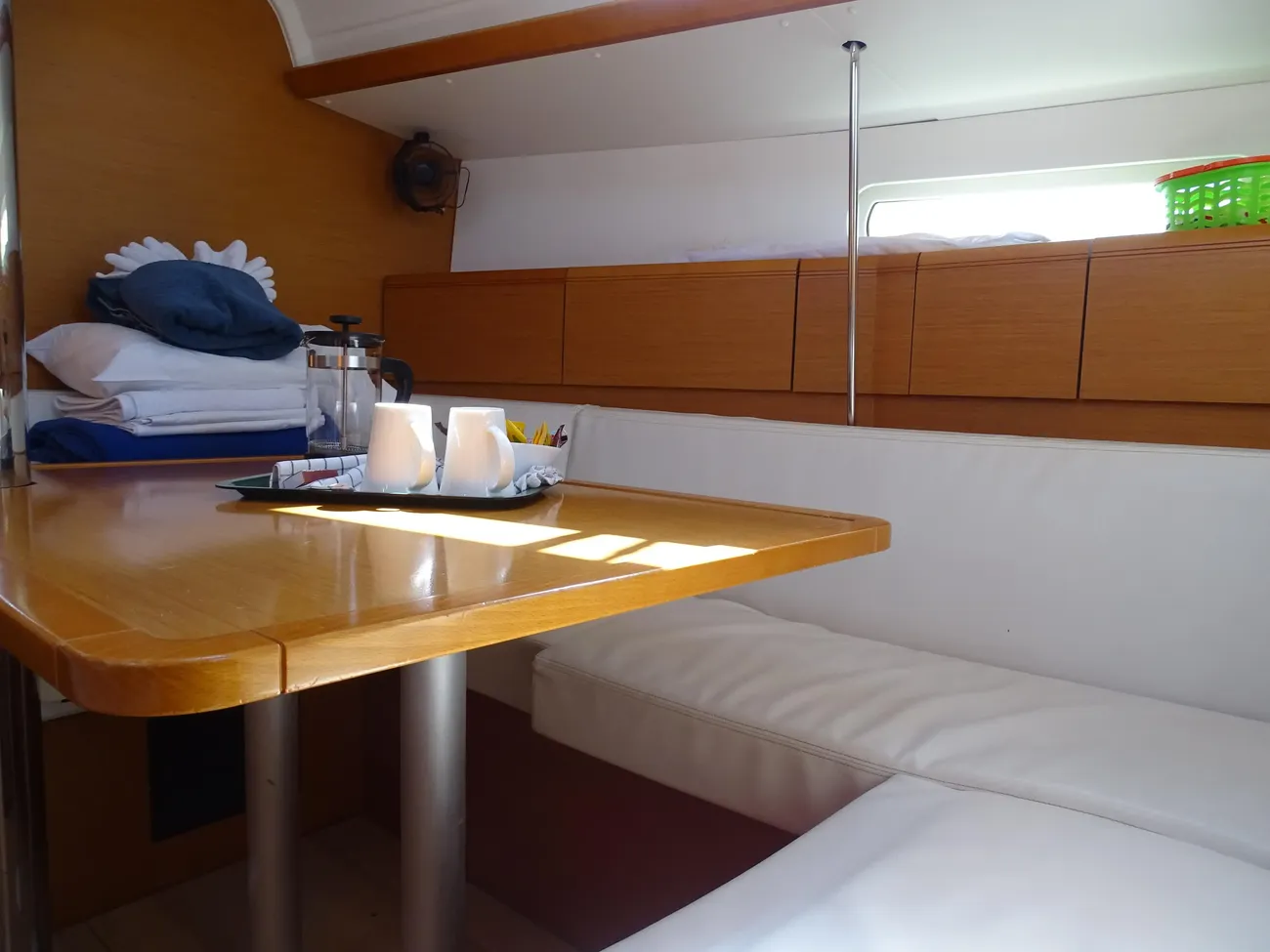 Jeanneau Sun Odyssey 389 usata in vendita