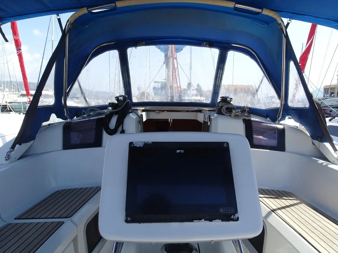 Jeanneau Sun Odyssey 389 usata in vendita