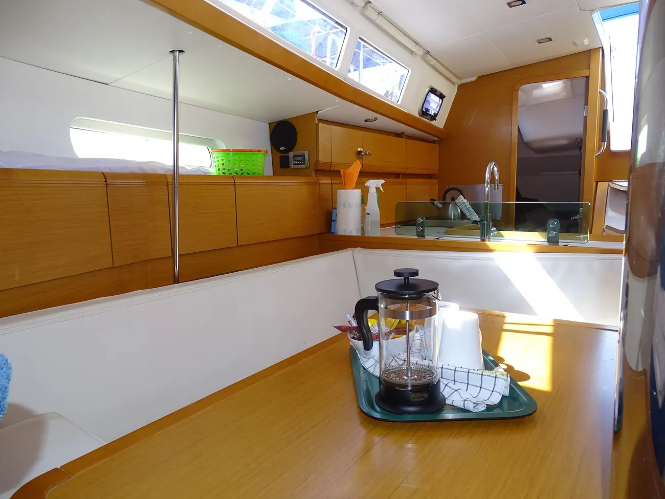 Jeanneau Sun Odyssey 389 usata in vendita