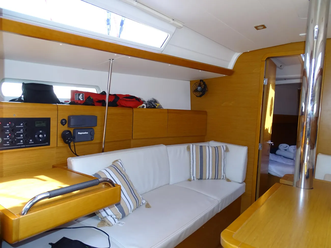 Jeanneau Sun Odyssey 389 usata in vendita