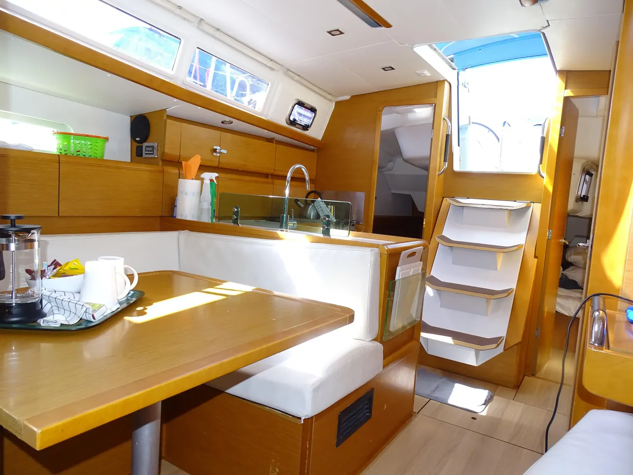 Jeanneau Sun Odyssey 389 usata in vendita