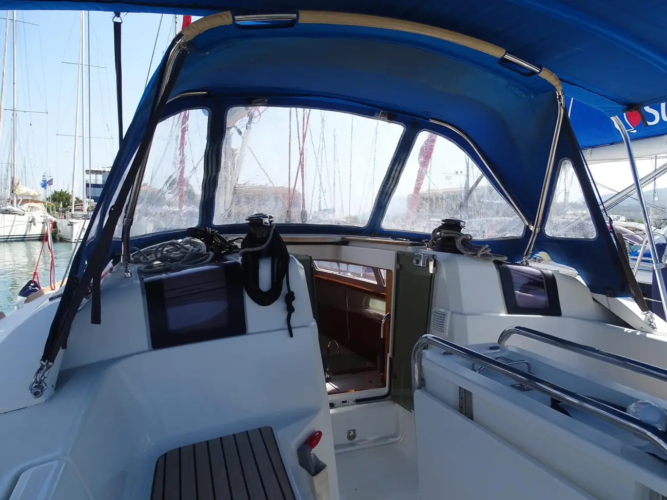 Jeanneau Sun Odyssey 389 usata in vendita
