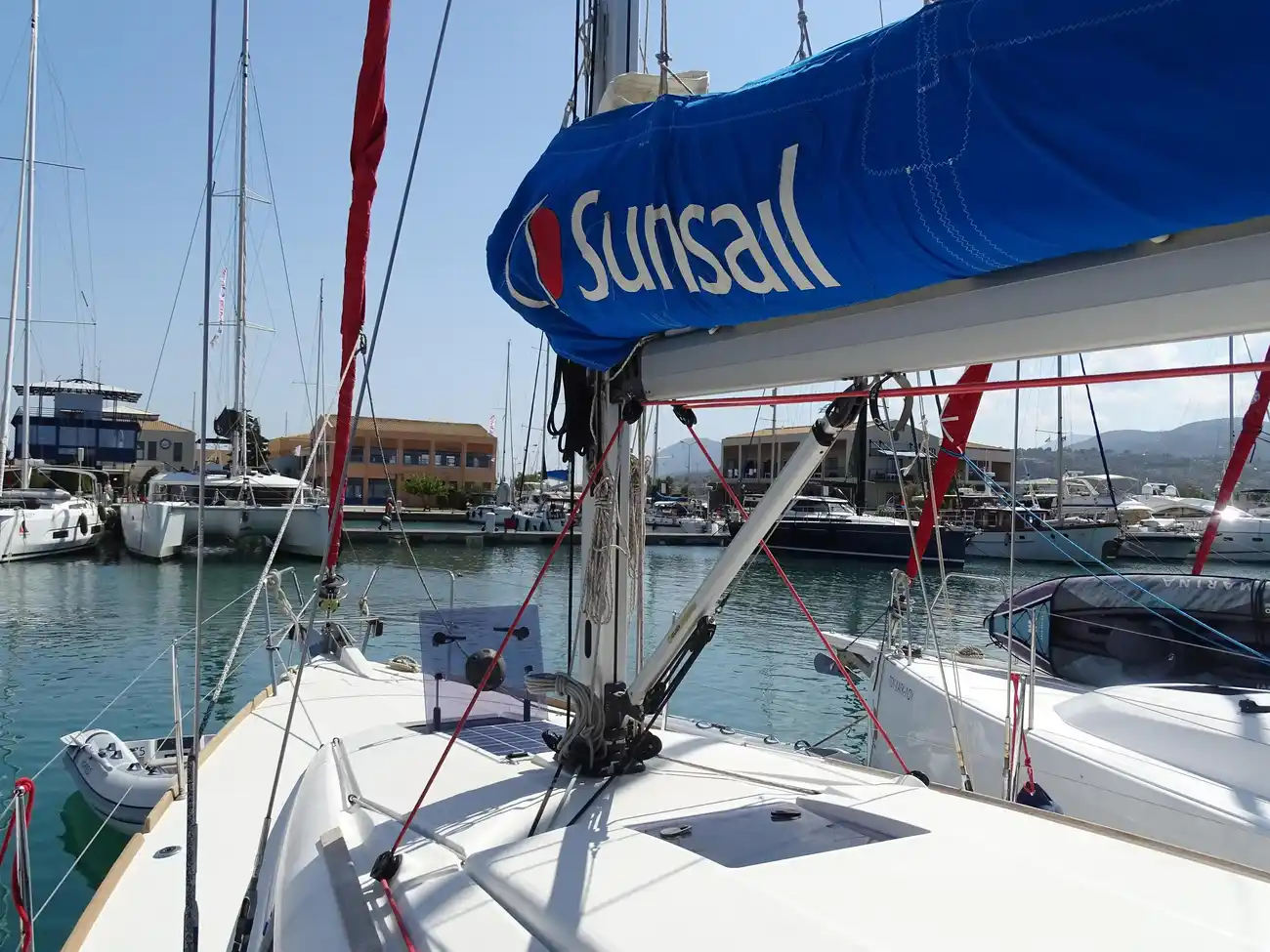 Jeanneau Sun Odyssey 389 usata in vendita