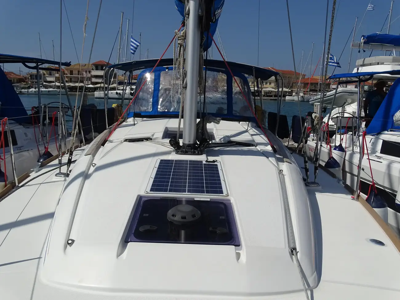 Jeanneau Sun Odyssey 389 usata in vendita