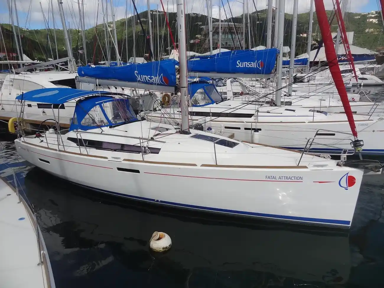 Jeanneau Sun Odyssey 389 de segunda mano en venta