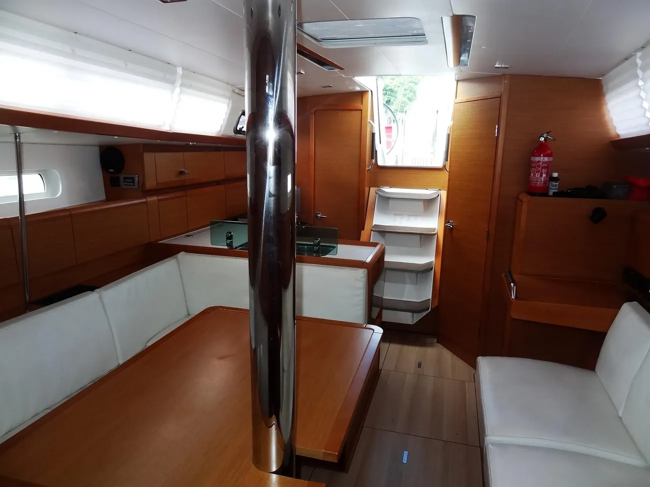 Jeanneau Sun Odyssey 389 de segunda mano en venta