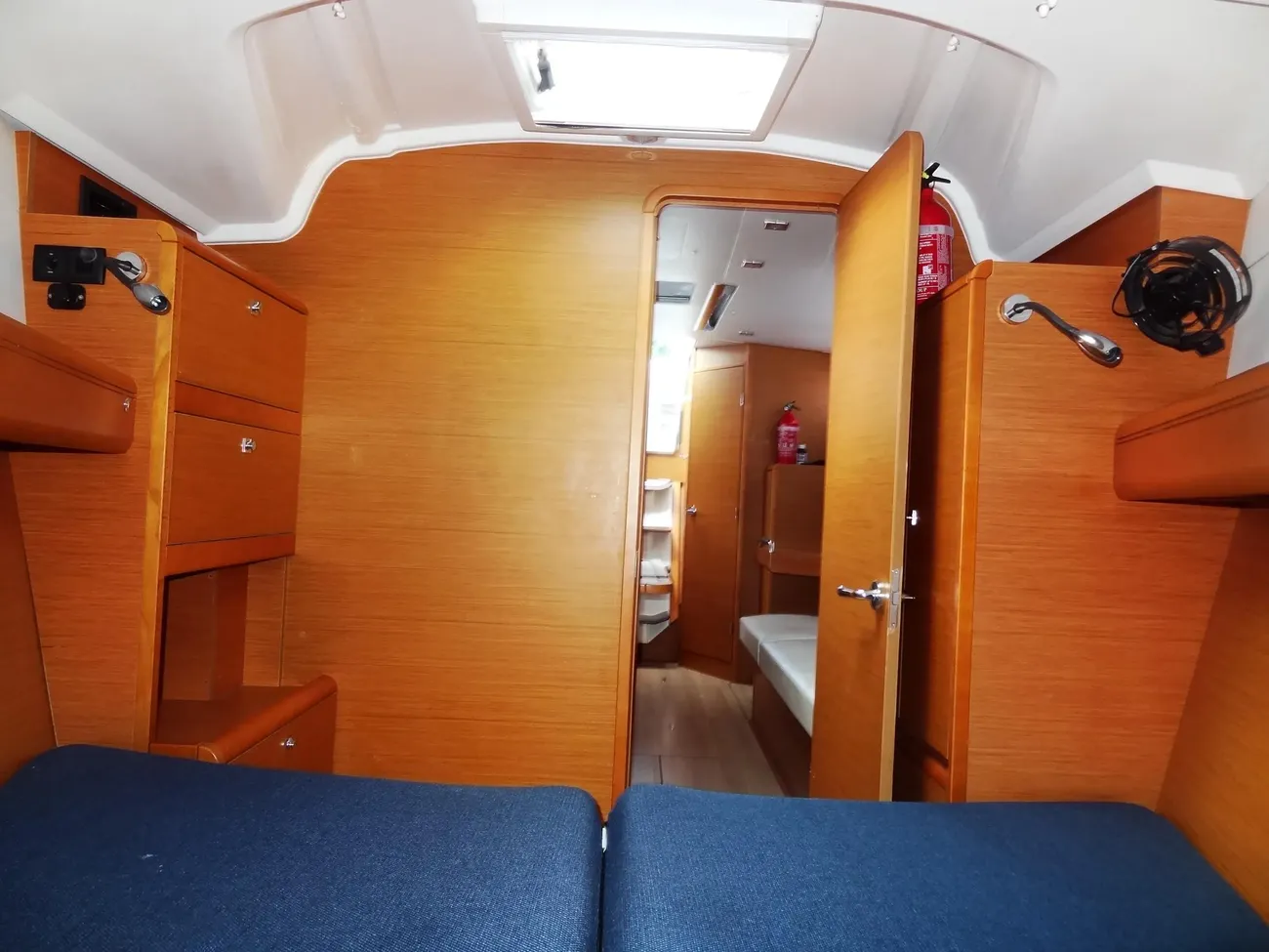 Jeanneau Sun Odyssey 389 de segunda mano en venta