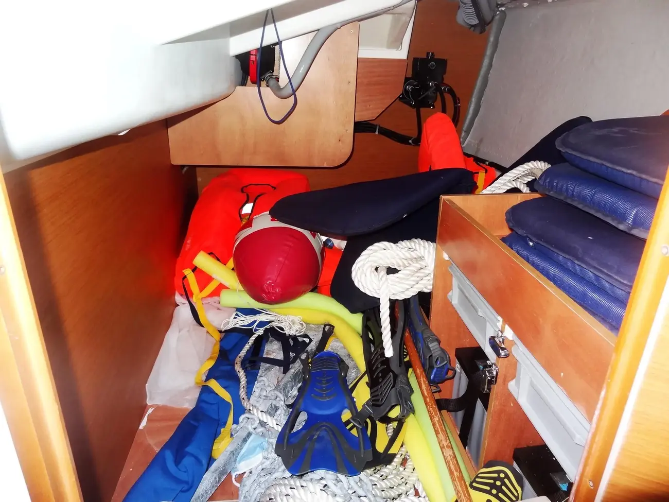 Jeanneau Sun Odyssey 389 de segunda mano en venta