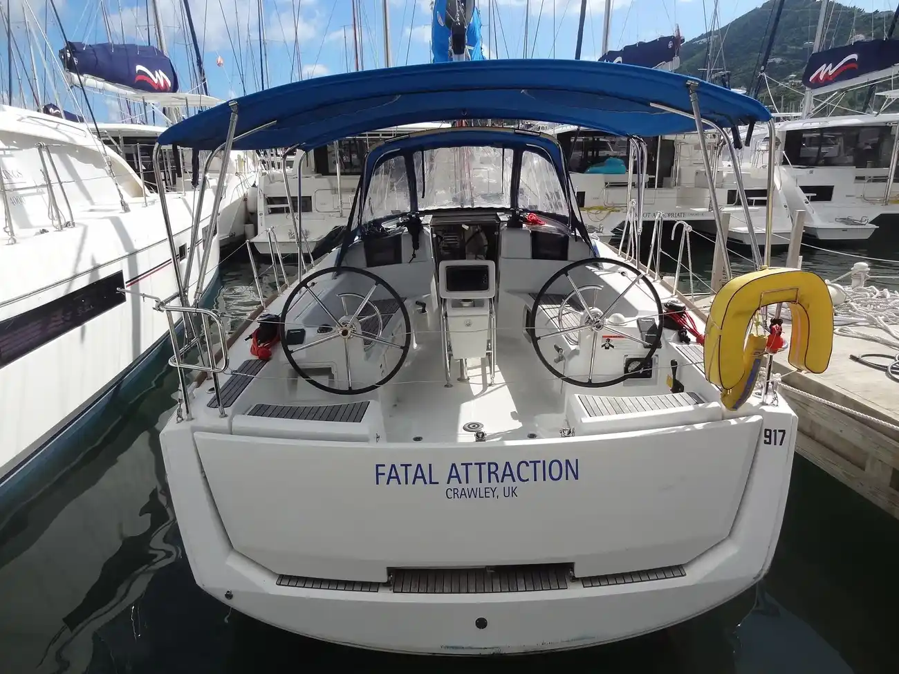 Jeanneau Sun Odyssey 389 de segunda mano en venta