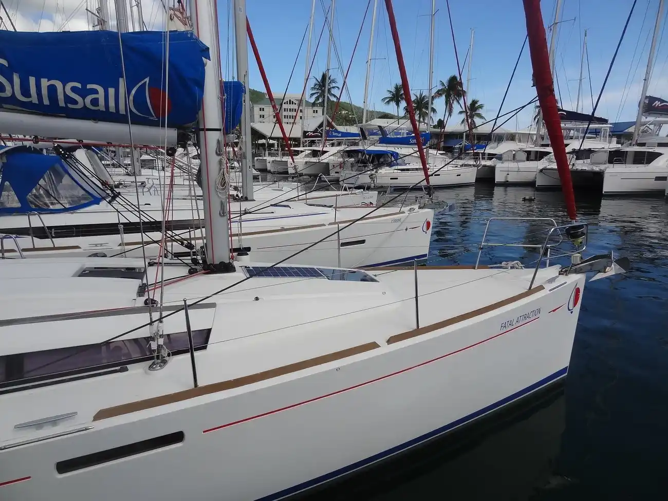 Jeanneau Sun Odyssey 389 de segunda mano en venta