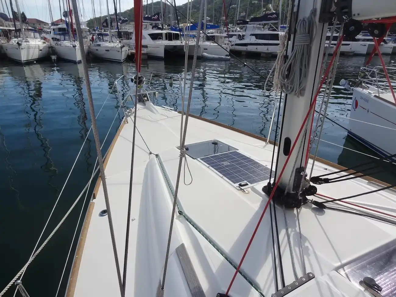 Jeanneau Sun Odyssey 389 de segunda mano en venta