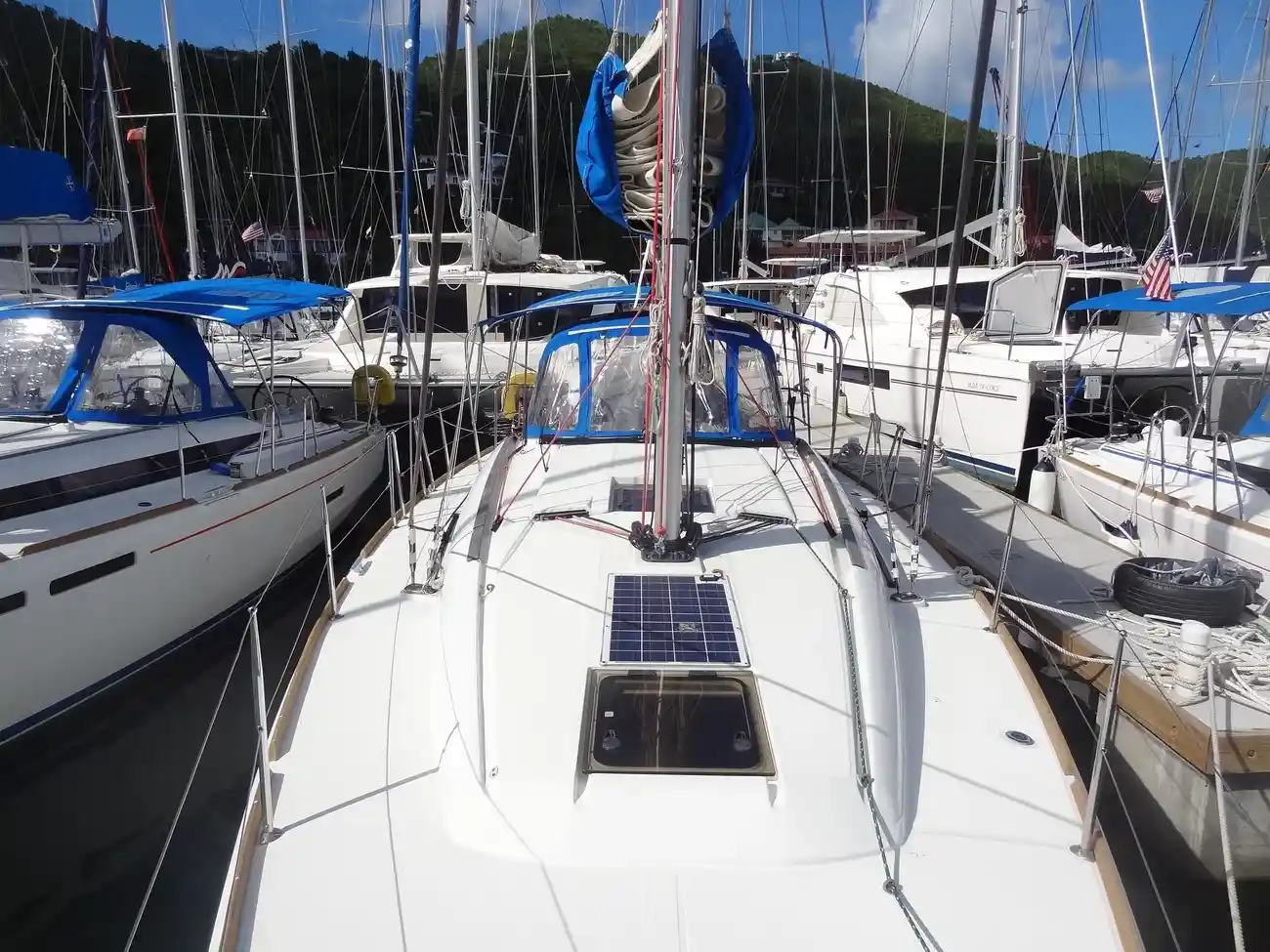 Jeanneau Sun Odyssey 389 de segunda mano en venta