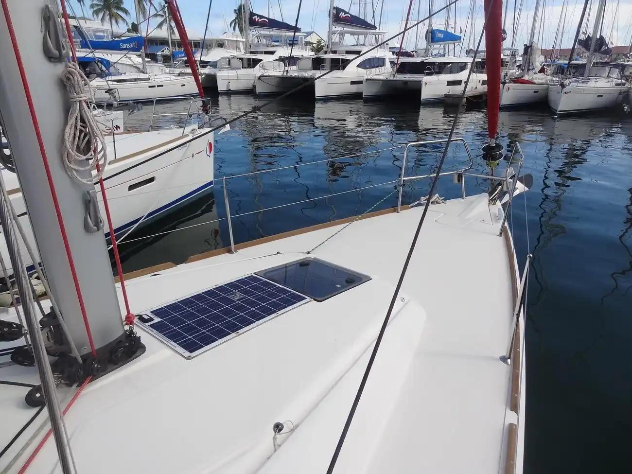 Jeanneau Sun Odyssey 389 de segunda mano en venta