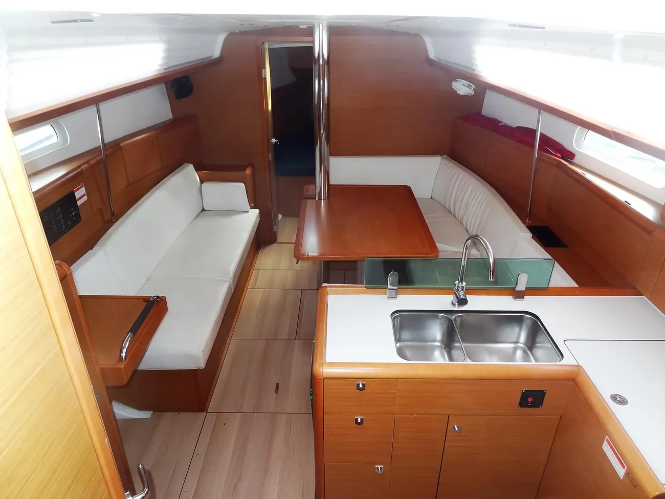 Jeanneau Sun Odyssey 389 de segunda mano en venta