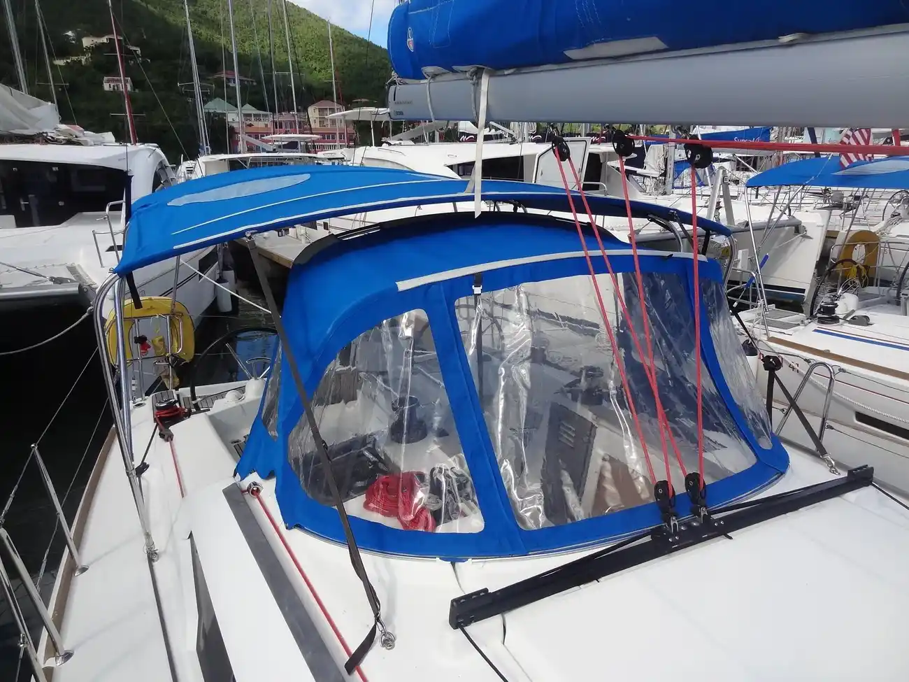 Jeanneau Sun Odyssey 389 de segunda mano en venta
