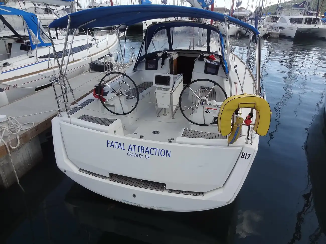 Jeanneau Sun Odyssey 389 de segunda mano en venta