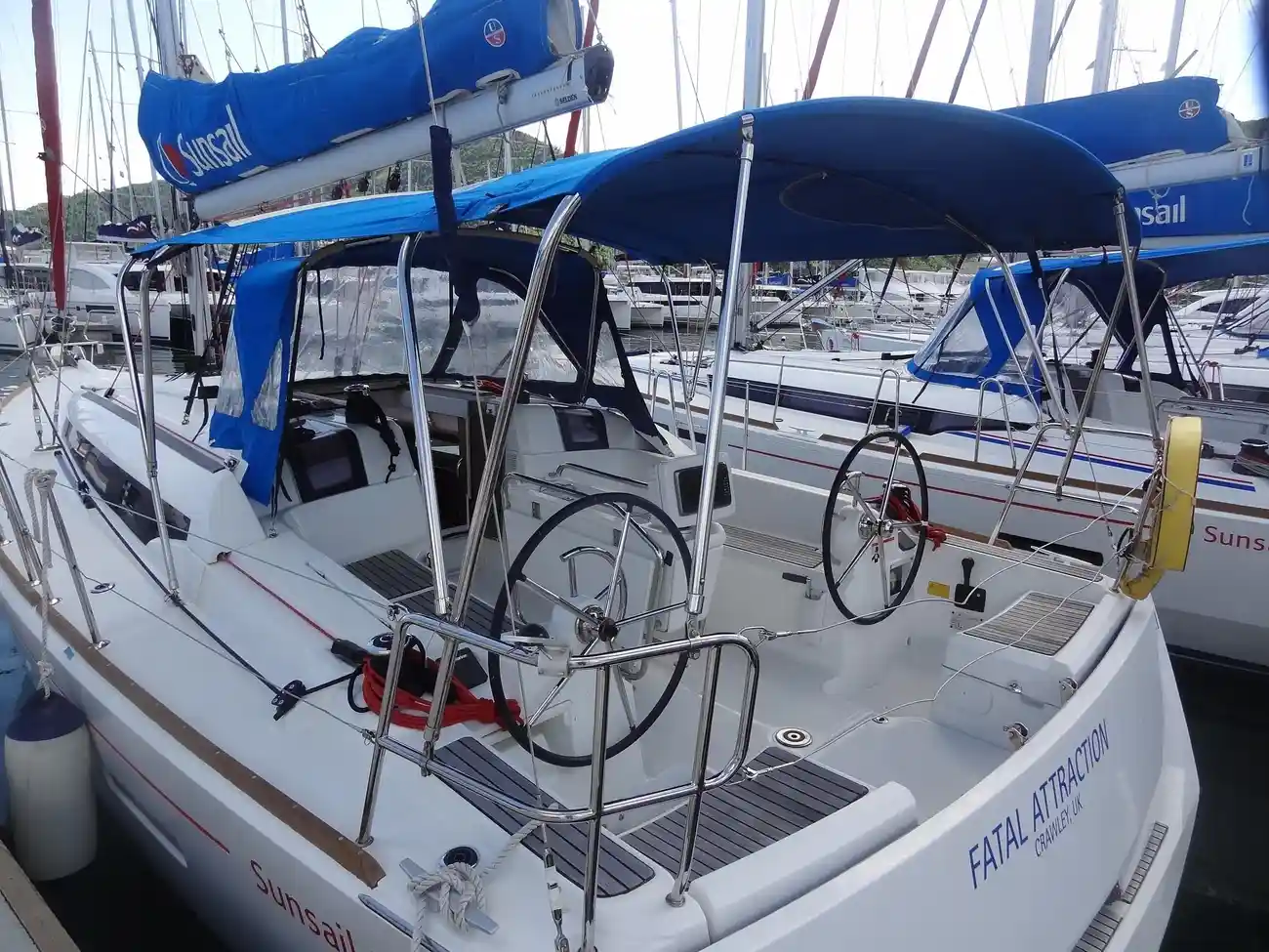 Jeanneau Sun Odyssey 389 de segunda mano en venta
