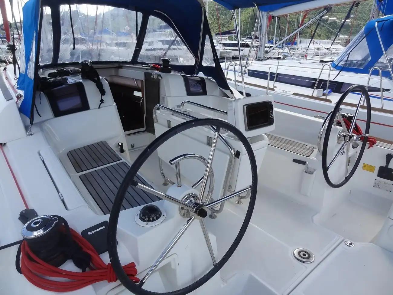 Jeanneau Sun Odyssey 389 de segunda mano en venta