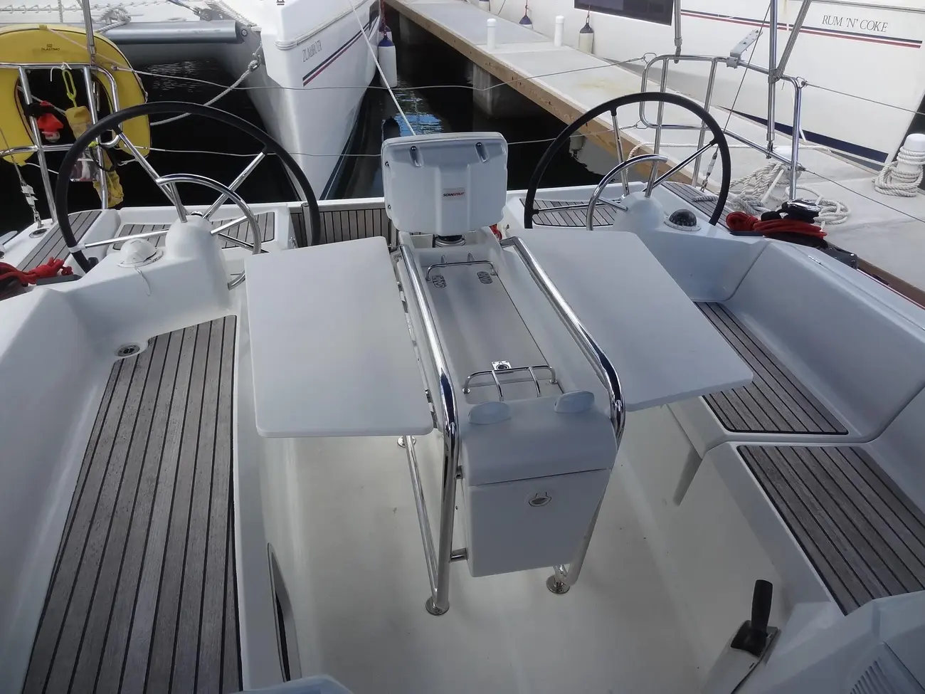 Jeanneau Sun Odyssey 389 de segunda mano en venta