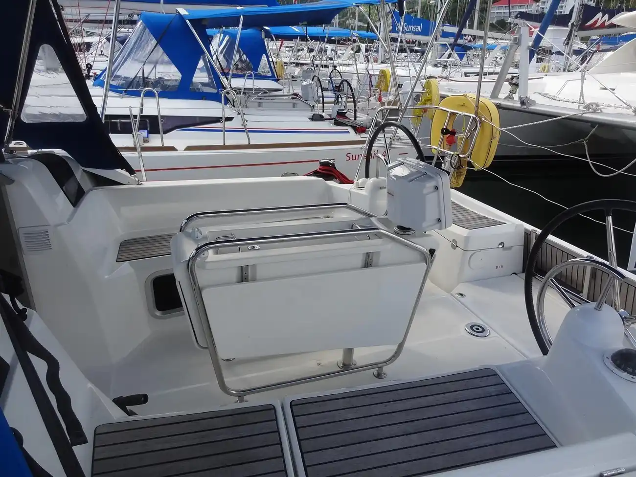Jeanneau Sun Odyssey 389 de segunda mano en venta