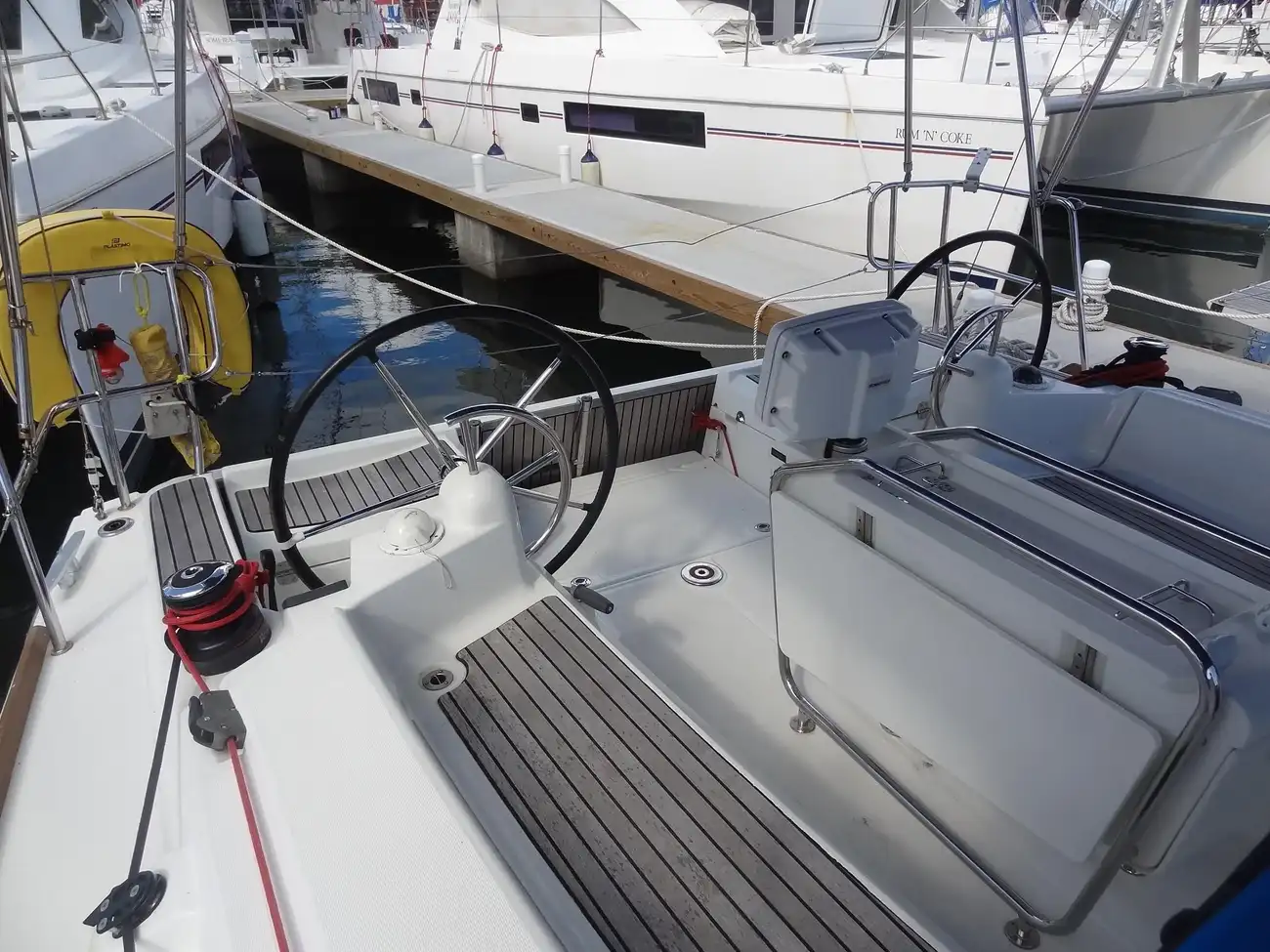 Jeanneau Sun Odyssey 389 de segunda mano en venta