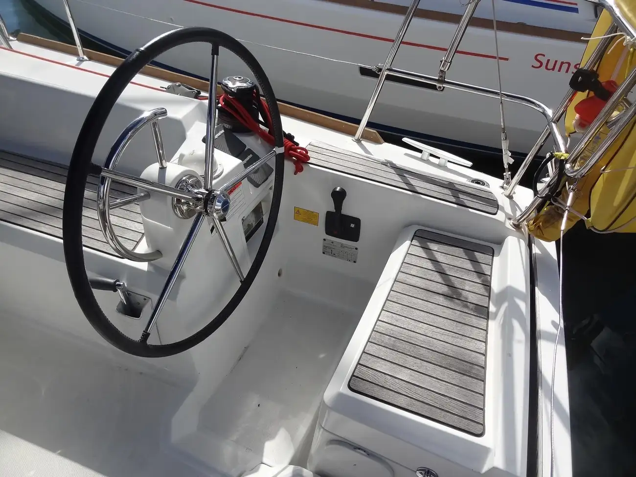Jeanneau Sun Odyssey 389 de segunda mano en venta