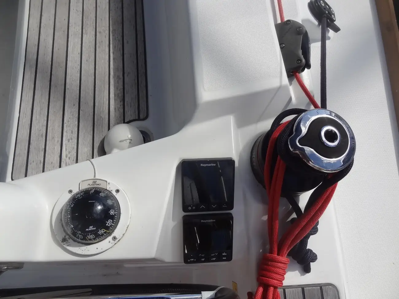 Jeanneau Sun Odyssey 389 de segunda mano en venta
