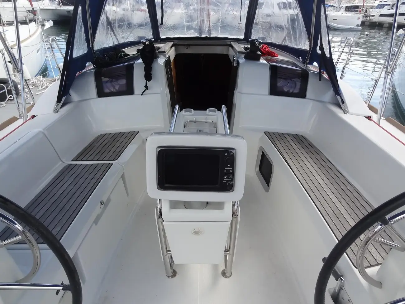 Jeanneau Sun Odyssey 389 de segunda mano en venta